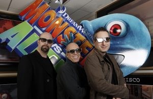 'Monsters vs. Aliens' gets 3D Super Bowl promo 