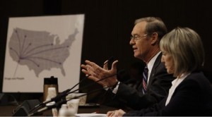 Brewer, Goddard begin campaigns for governor 