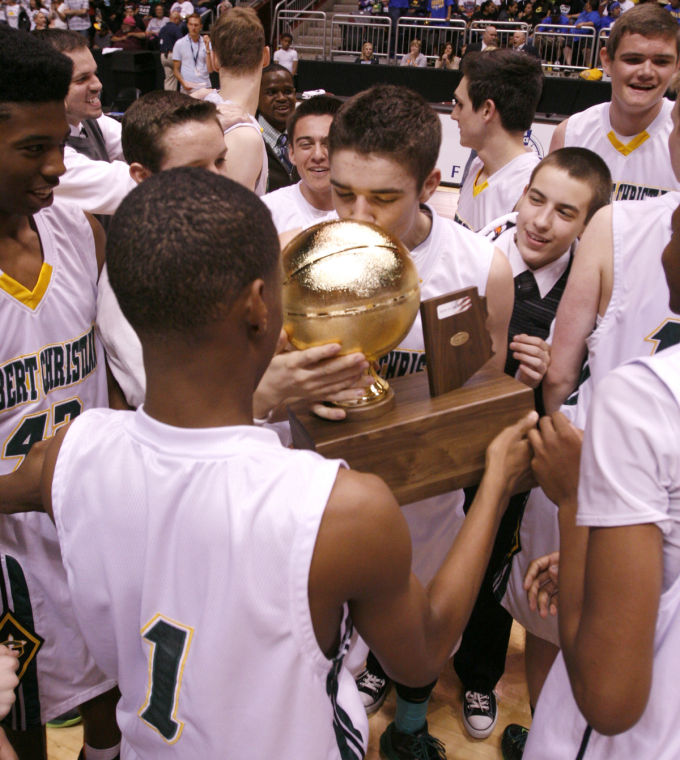 Division III Boys Basketball Final