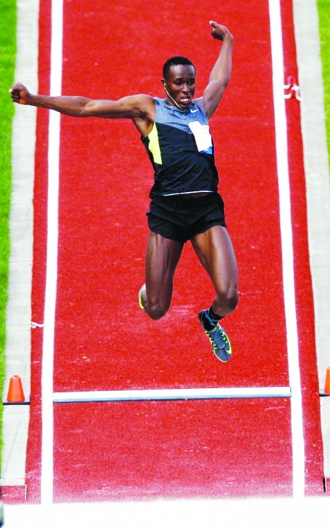 US Track Trials Athletics