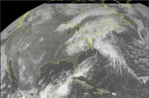 Maine coast braces for rare tropical weather hit 