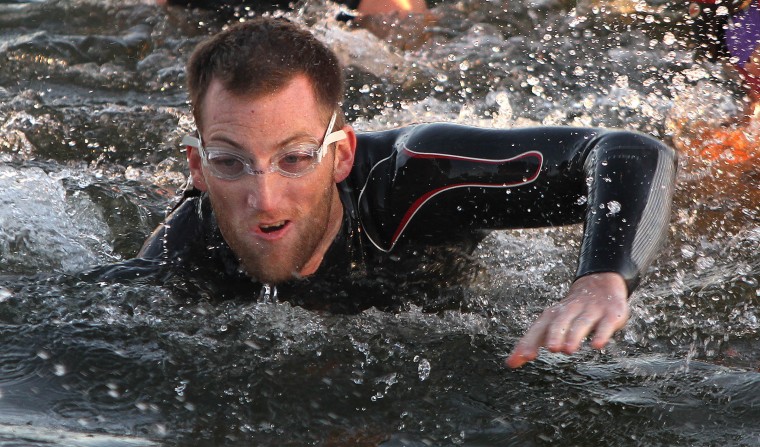 AFN Publisher Mike Miller wins Media Ironman