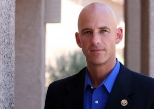 Pinal County Sheriff Paul Babeu