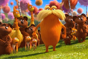  Dr. Seuss' The Lorax