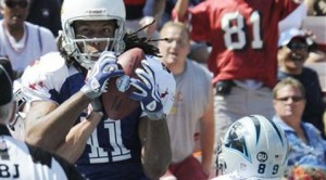 Fitzgerald is MVP of Pro Bowl 
