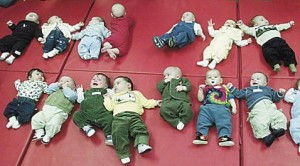 Jacob, Isabella top names for 2009 newborns 