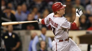 Reynolds' HR in 9th lifts D-Backs past Padres 