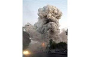Journalists' hotel in Baghdad attacked 