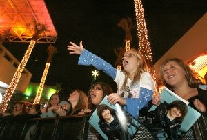 Valley malls are sites for events, not just shopping 
