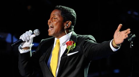Emotional public memorial for Jackson concludes 