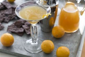 Food-American Table-Margarita