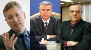 Maricopa County in turmoil: Thomas, Arpaio vs. supervisors, judges 