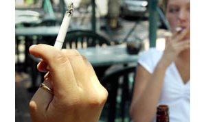 State smoking ban vote pushed 