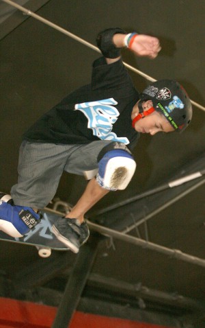 X Games Skaters