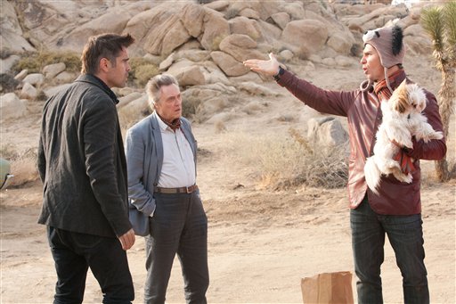 Film Review Seven Psychopaths