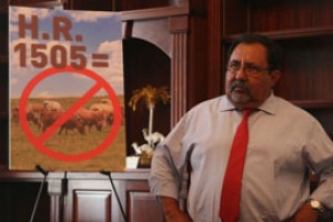 Raul Grijalva