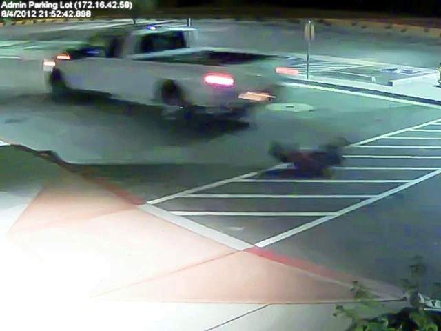 Chandler hit-and-run