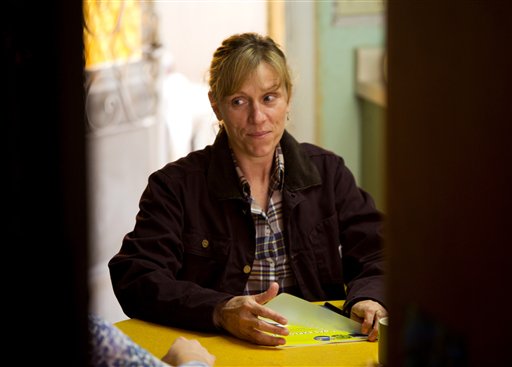Film Review-Promised Land
