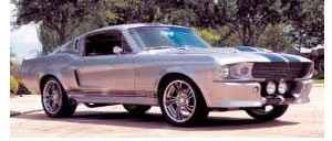 Celebrity Car: Ahman Green 