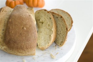 Food-Seeded Bread