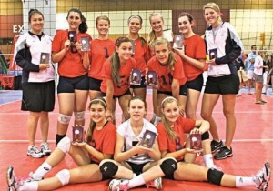 Volleyball Festival