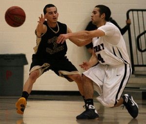 Q.C. can’t slow down Perry 