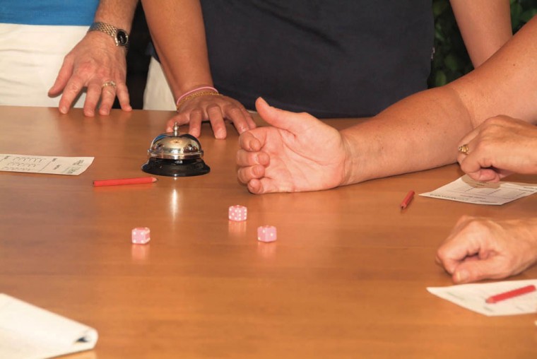 Super Bunco tournament