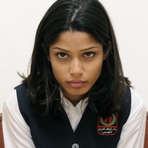 Freida Pinto