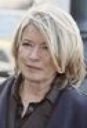 Martha Stewart pleads not guilty at trial 