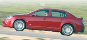 Chevrolet Cobalt SS 