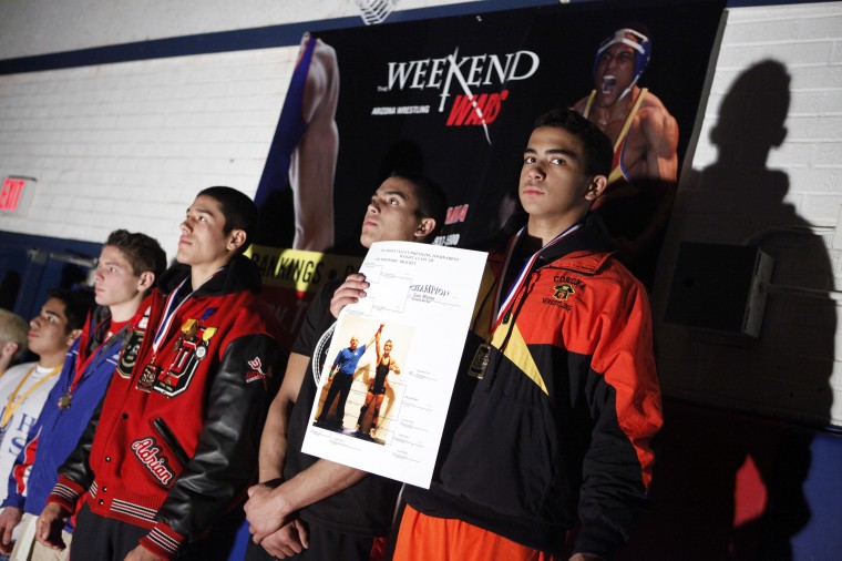 Moon Valley Wrestling Tournament