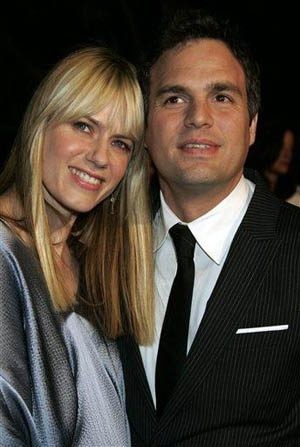 Mark Ruffalo & wife expecting 3rd child 