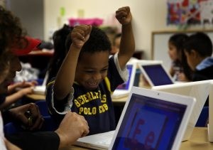 Scales Academy integrates technology with curriculum 