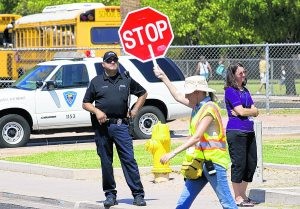 Mesa cracks down on school zone speeders 