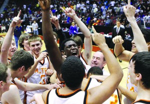 Corona del Sol state championship