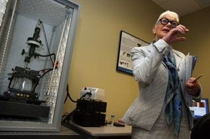 Agilent Technologies thrives in E.V. 