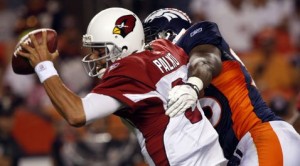Cards shut out in preseason loss to Broncos 