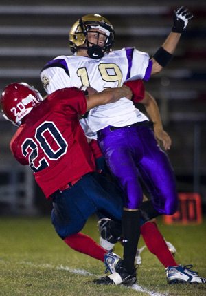 Division II has leveled field for Arizona schools 