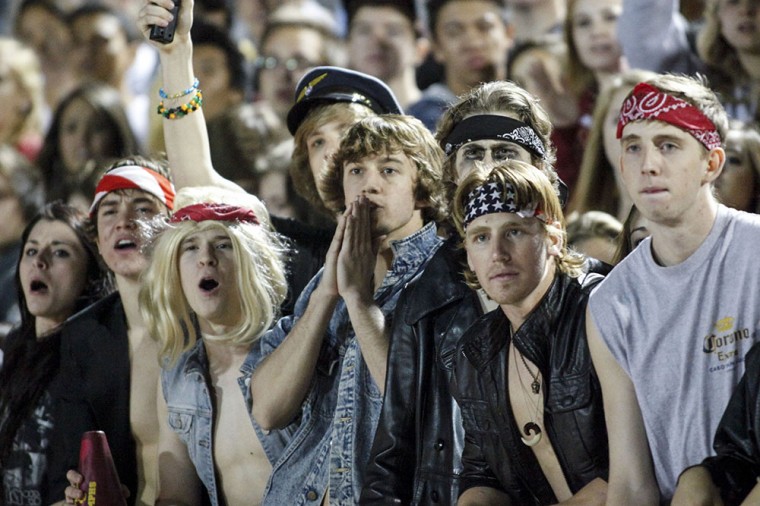 Football: MP vs Desert Mountain