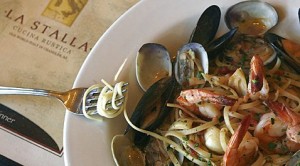 Restaurant review: La Stalla Cucina Rustica 