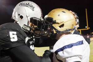 Football: DV vs Hamilton