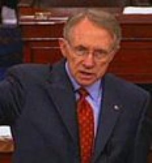 Reid: Bush, GOP seek to reinvent reality 