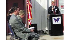 U.S. Customs office opens at Williams Gateway 