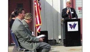 U.S. Customs office opens at Williams Gateway 