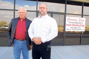 May target date set for Q.C. shooting range 