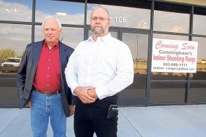 May target date set for Q.C. shooting range 