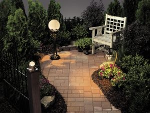 House to Home: Several options light external paths in landscaping 