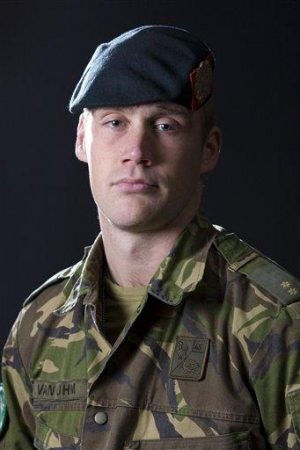 Son of Dutch defense chief is killed in Afghanistan 