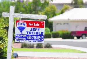 Home sales