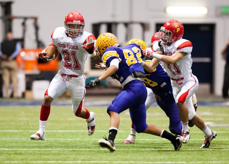 Division IV State Championship